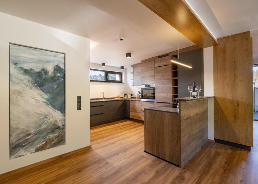 Tyrol Hopfgarten im Brixental Penthouse Apartment