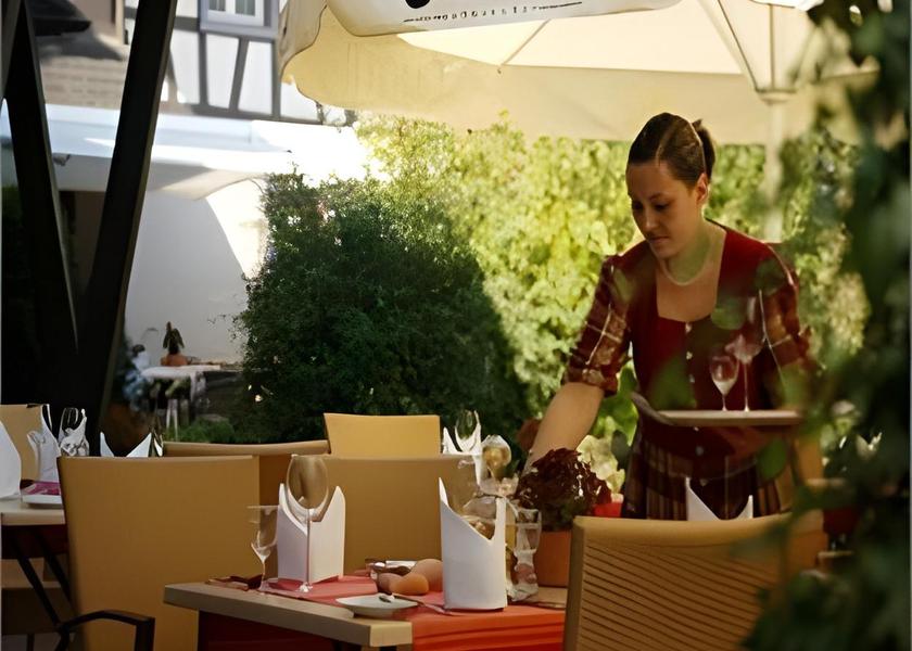 Baden-Württemberg Glottertal Restaurant