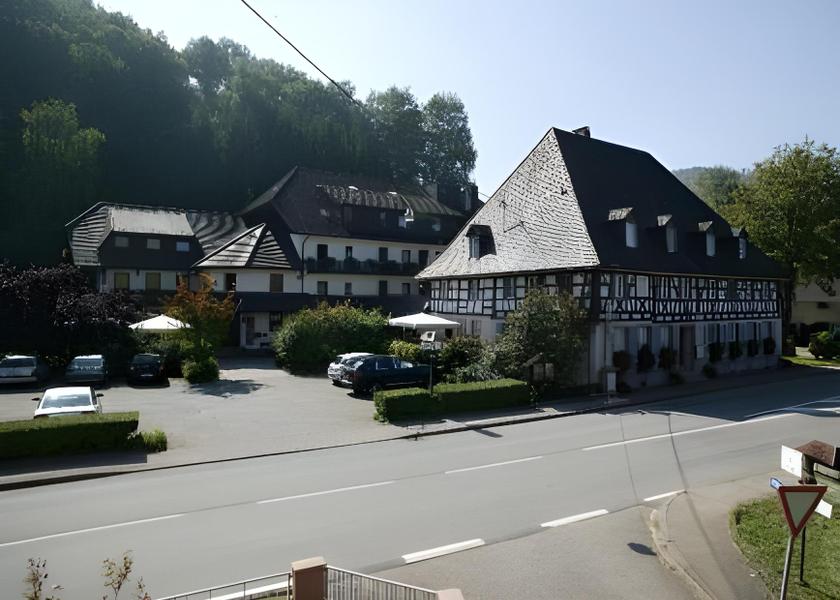 Baden-Württemberg Glottertal Exterior view