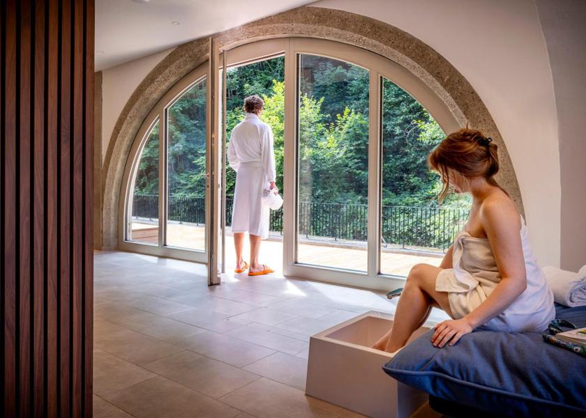 Baden-Württemberg Glottertal Sauna