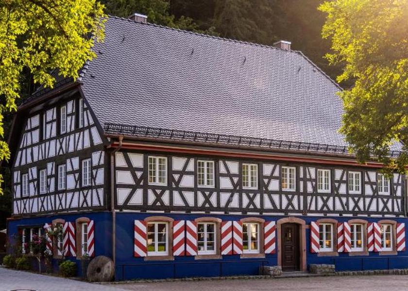 Baden-Württemberg Glottertal Exterior view