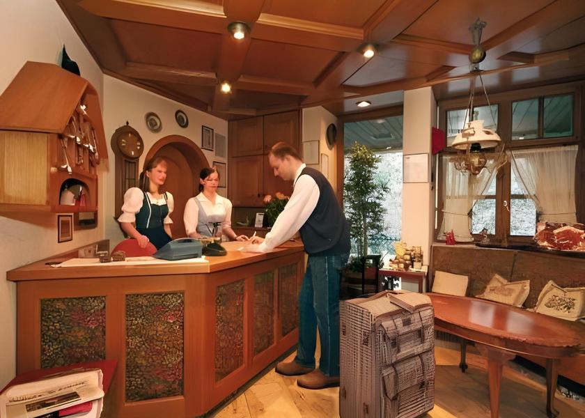 Baden-Württemberg Glottertal Lobby