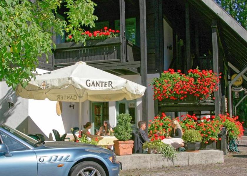 Baden-Württemberg Glottertal Bar/lounge
