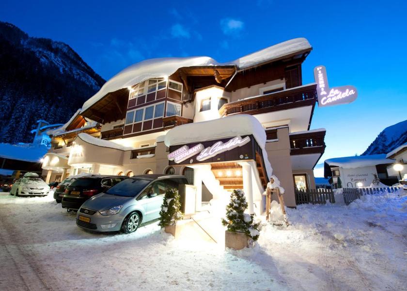 Tyrol Ischgl view