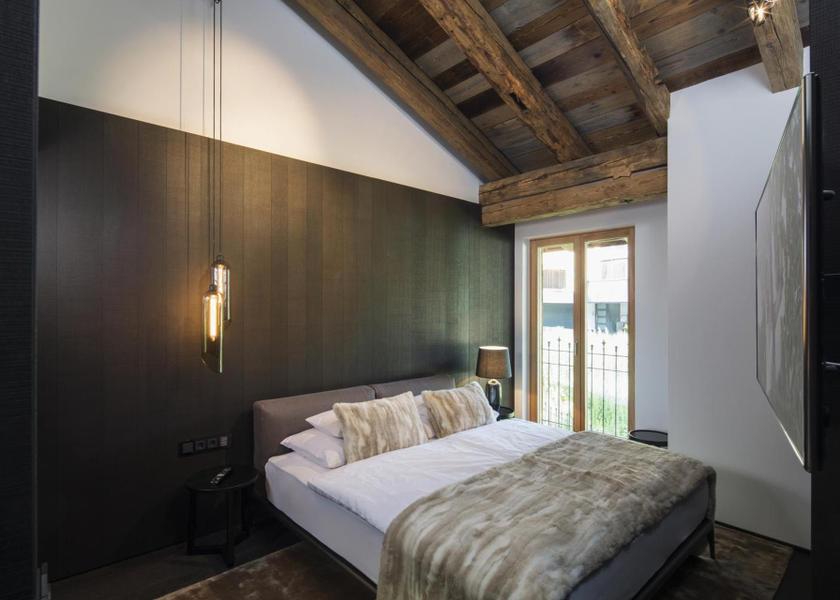 Tyrol Ischgl Two-Bedroom Apartment with Terrace with 1 Bathroom