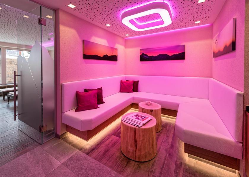 Tyrol Ischgl spa