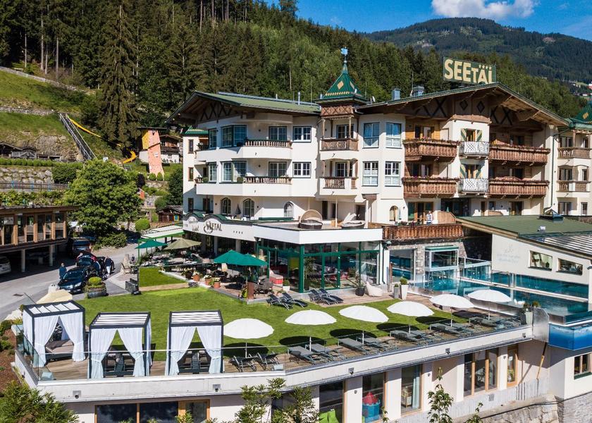 Tyrol Kaltenbach Hotel Exterior