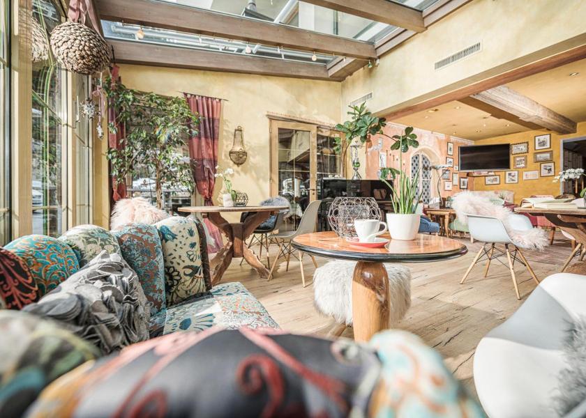 Tyrol Kaltenbach bar/lounge