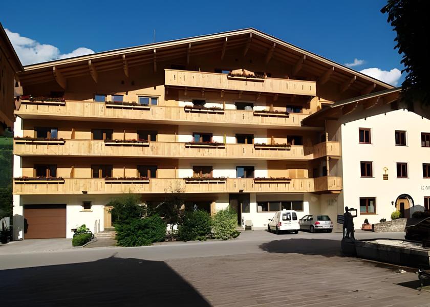 Tyrol Kaltenbach interior view