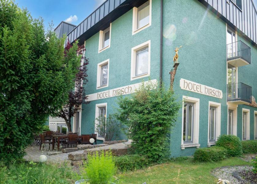 Baden-Württemberg Heidenheim an der Brenz exterior view