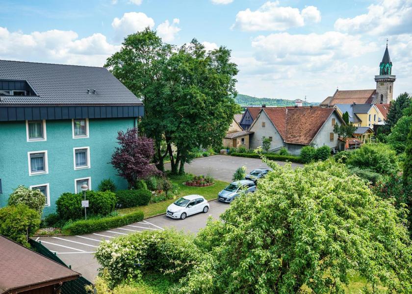 Baden-Württemberg Heidenheim an der Brenz exterior view
