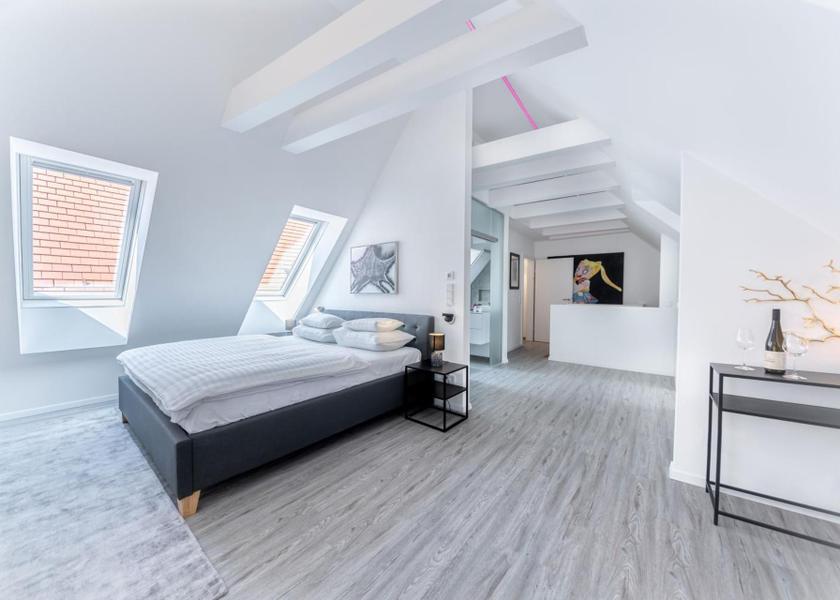 Lower Austria Krems an der Donau Deluxe King Studio
