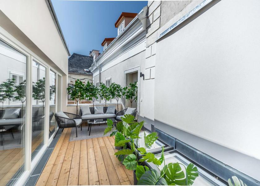 Lower Austria Krems an der Donau Hotel Exterior