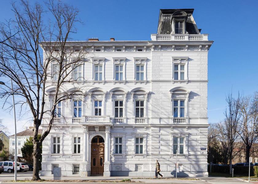 Lower Austria Krems an der Donau exterior view