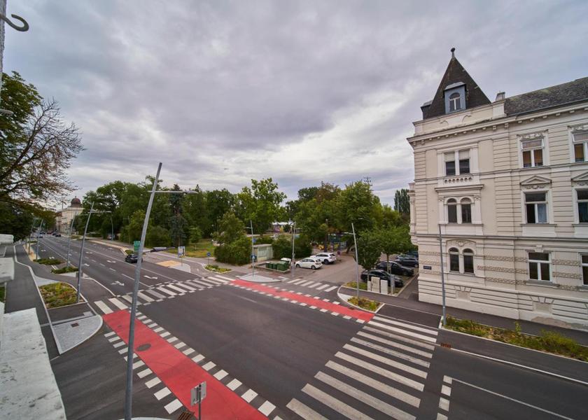 Lower Austria Krems an der Donau exterior view
