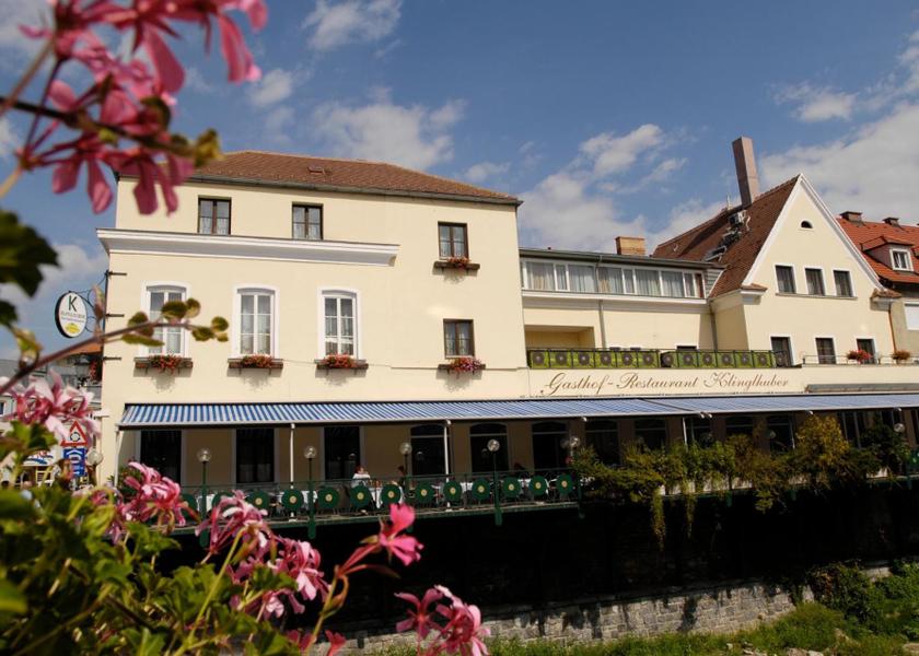 Lower Austria Krems an der Donau entrance