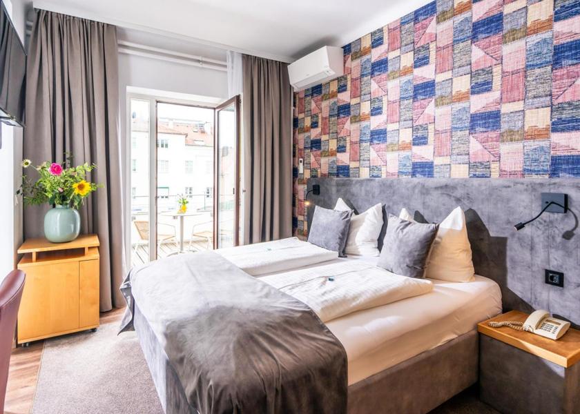 Lower Austria Krems an der Donau Double Room with Balcony
