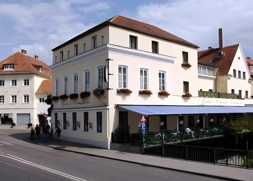 Lower Austria Krems an der Donau exterior view