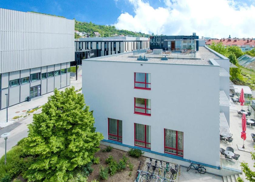 Lower Austria Krems an der Donau exterior view