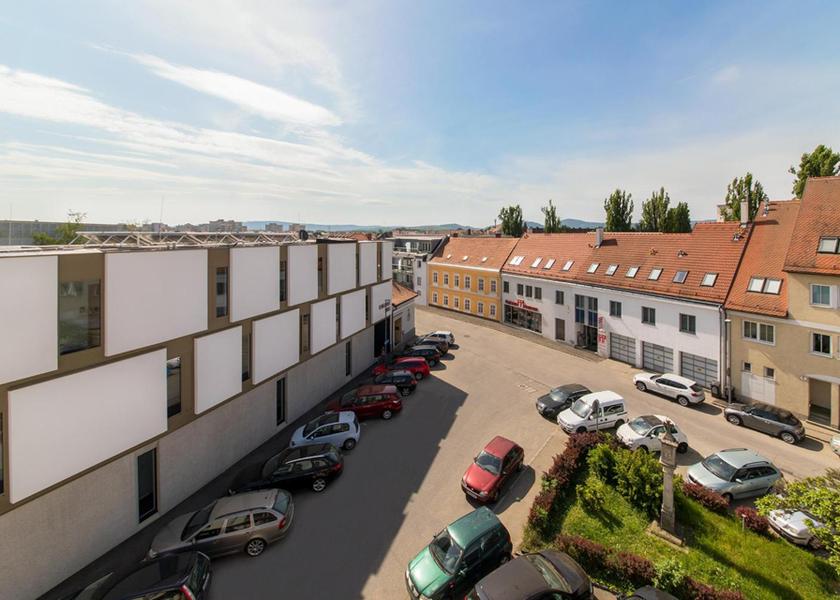 Lower Austria Krems an der Donau entrance