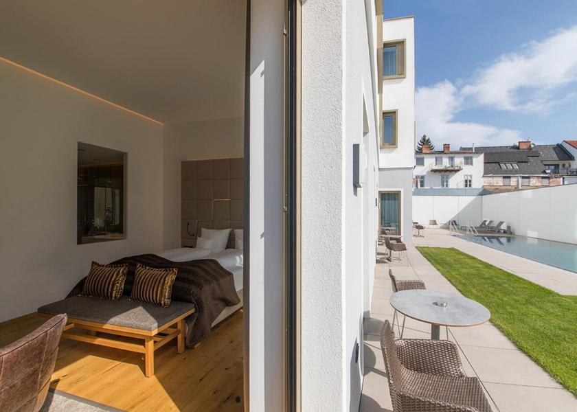 Lower Austria Krems an der Donau Deluxe Junior Suite