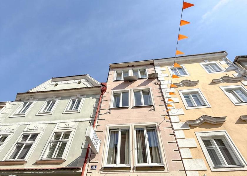 Lower Austria Krems an der Donau exterior view