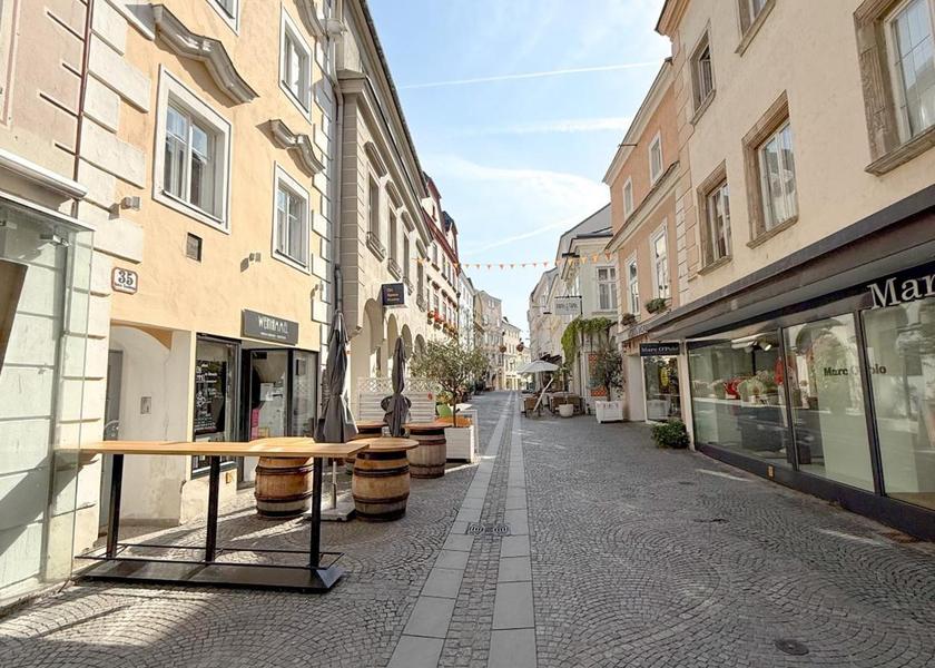 Lower Austria Krems an der Donau surrounding environment