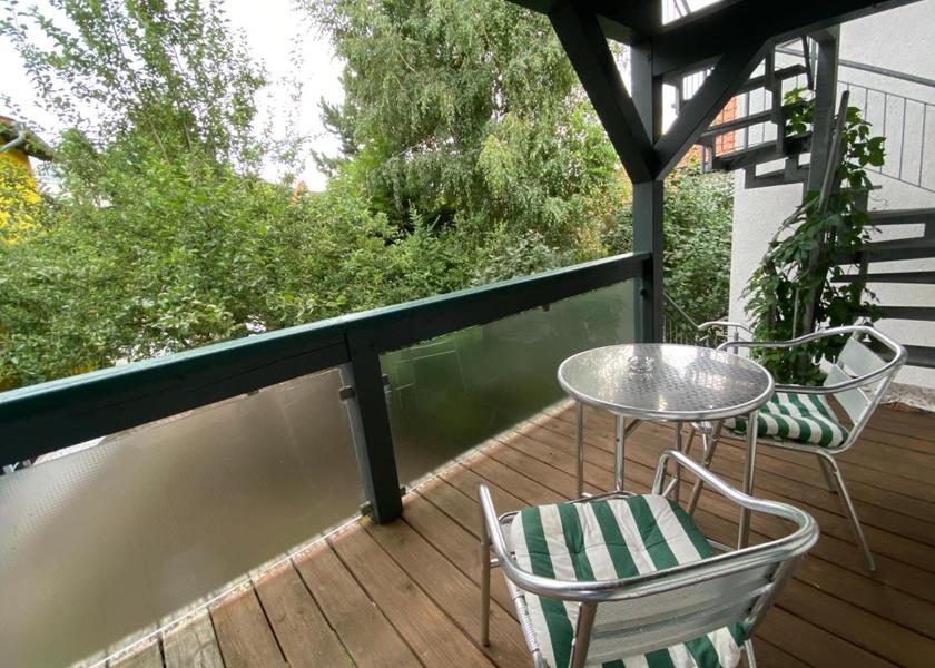 Thuringia Heilbad Heiligenstadt Double Room with Private Bathroom