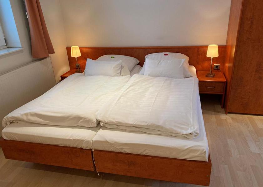 Thuringia Heilbad Heiligenstadt Double Room with Private Bathroom
