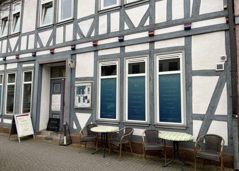 Thuringia Heilbad Heiligenstadt exterior view