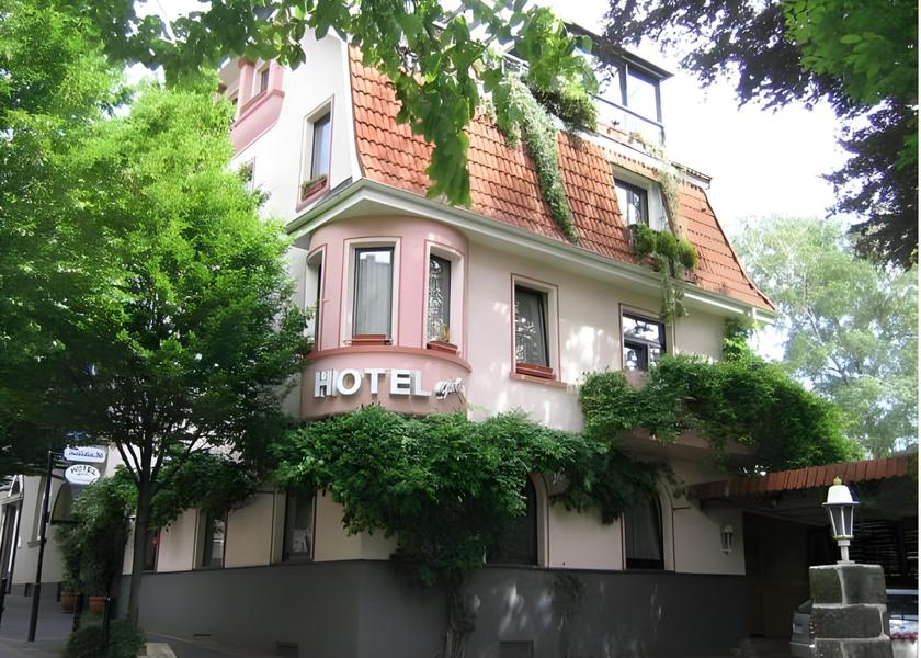 North Rhine-Westphalia Heiligenhaus exterior view