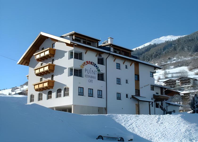 Tyrol Ladis exterior view