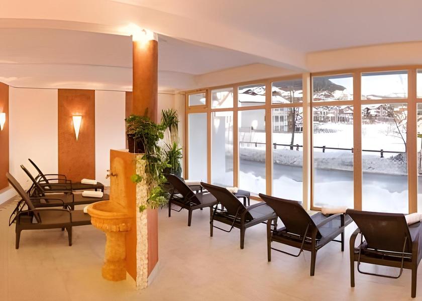 Tyrol Ladis recreational facilities