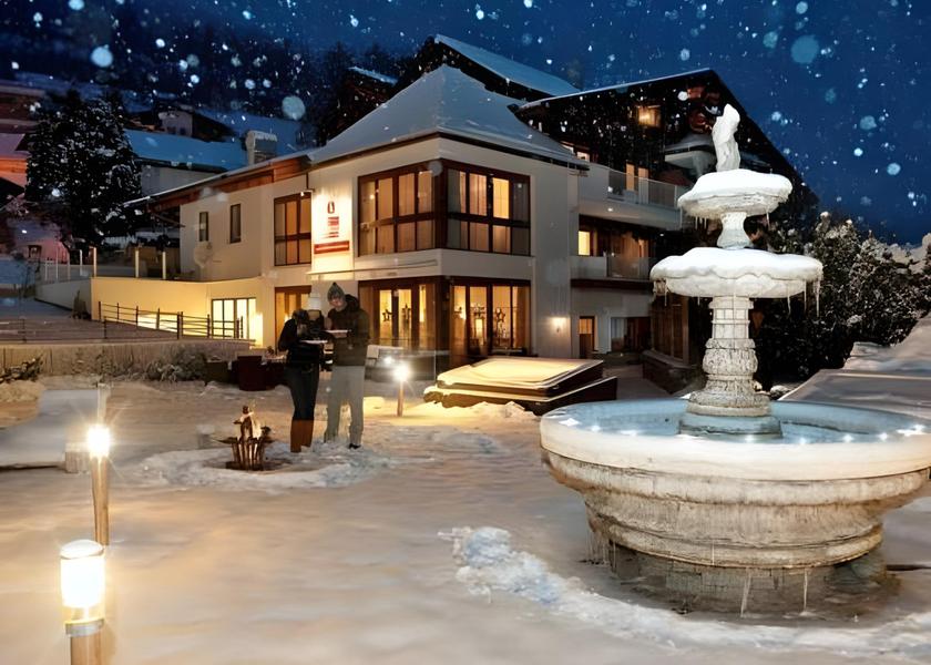 Tyrol Ladis exterior view