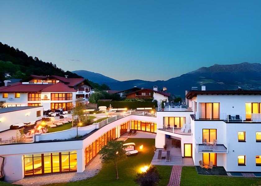Tyrol Ladis exterior view