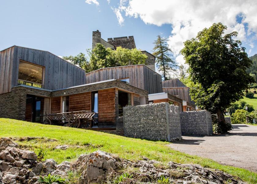 Tyrol Ladis exterior view