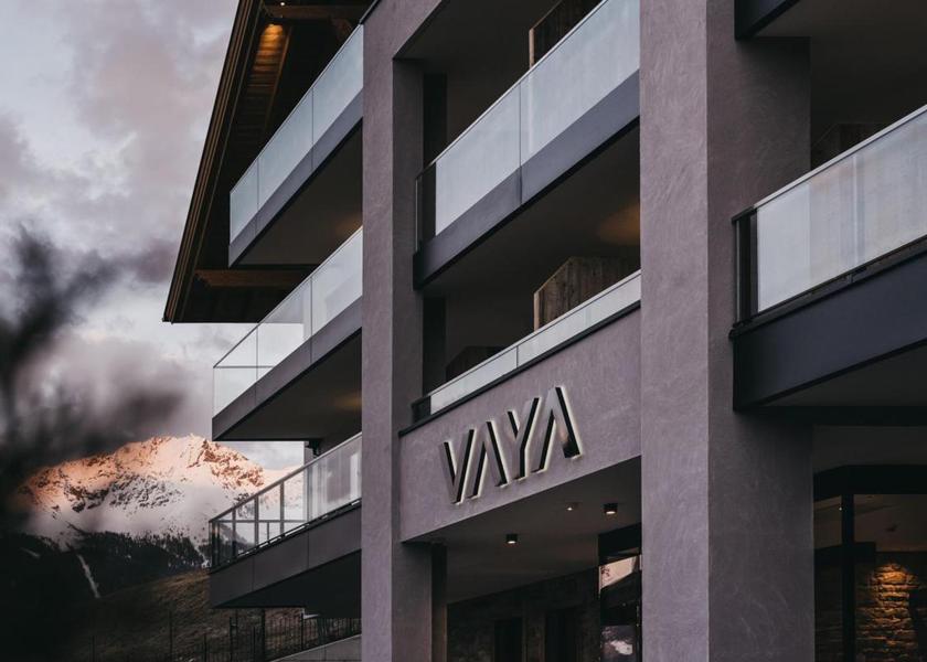 Tyrol Ladis exterior view