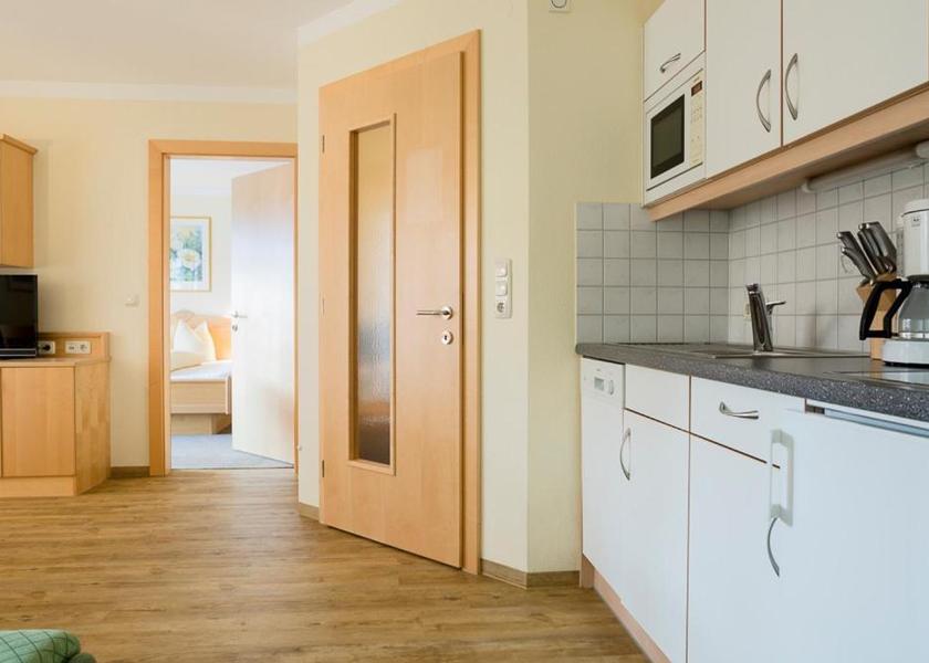 Tyrol Ladis Two-Bedroom Apartment