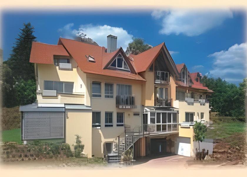 Bavaria Heimbuchenthal Exterior view