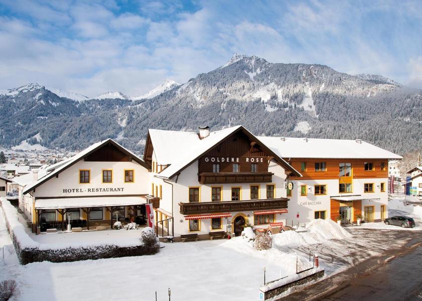 Tyrol Lechaschau entrance