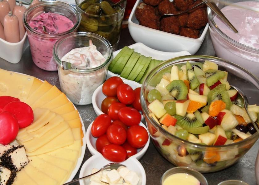 Lower Saxony Hemmingen Buffet