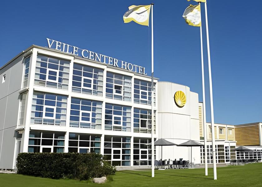 Syddanmark Vejle exterior view