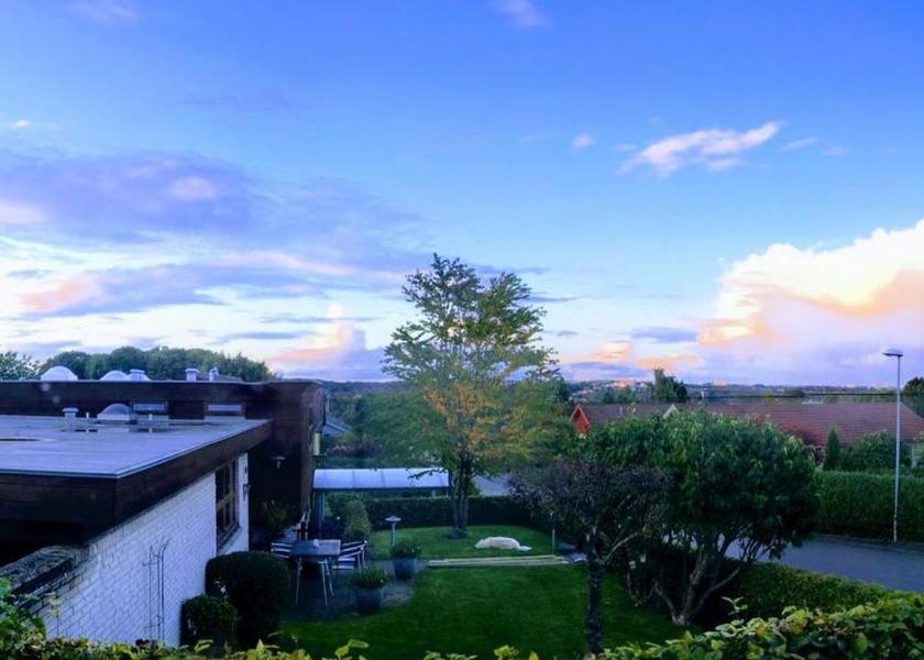 Midtjylland Aarhus view