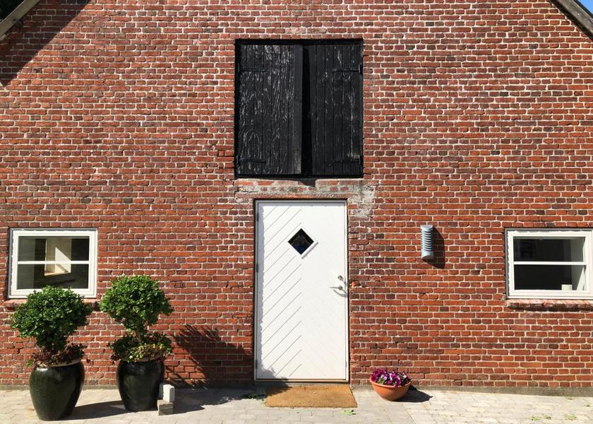 Midtjylland Aarhus entrance