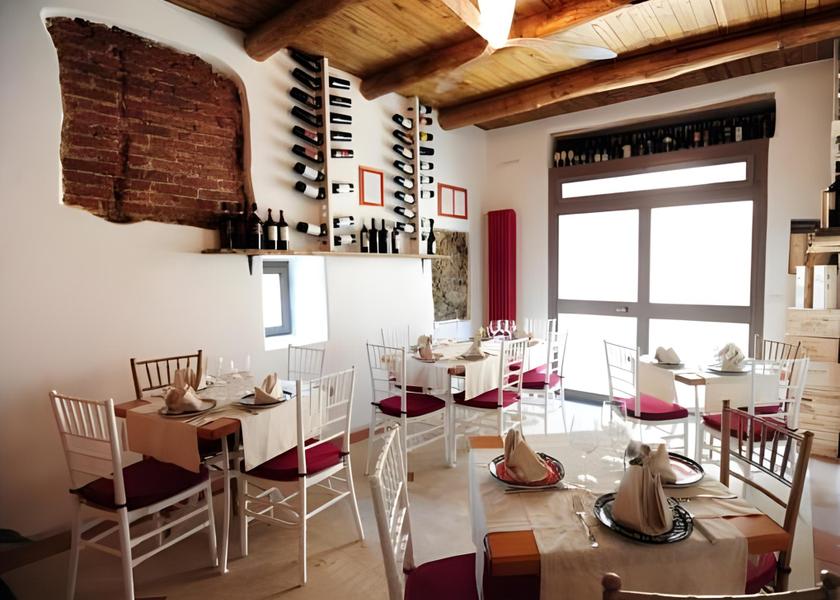 Campania Capaccio-Paestum restaurant