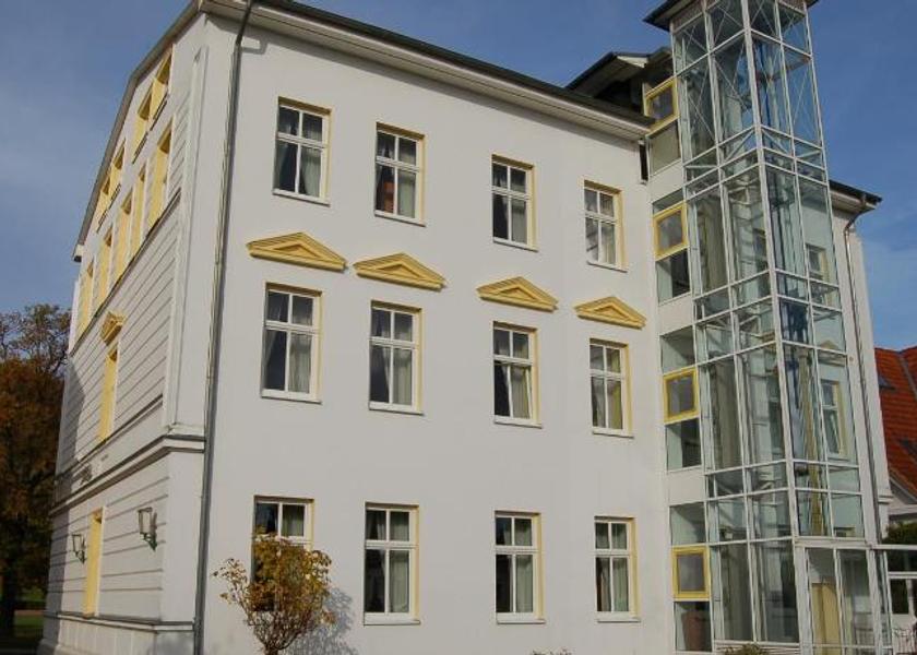 Mecklenburg-West Pomerania Sassnitz Exterior view