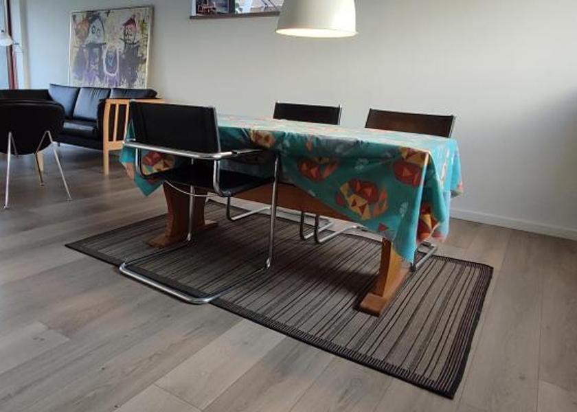 Midtjylland Silkeborg shared lounge/tv area