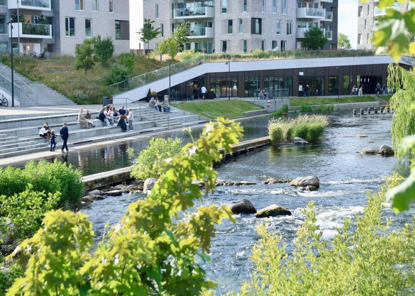 surrounding environment