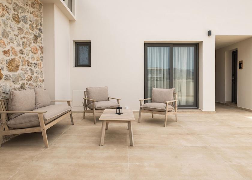 South Aegean Kalymnos Terrace/patio