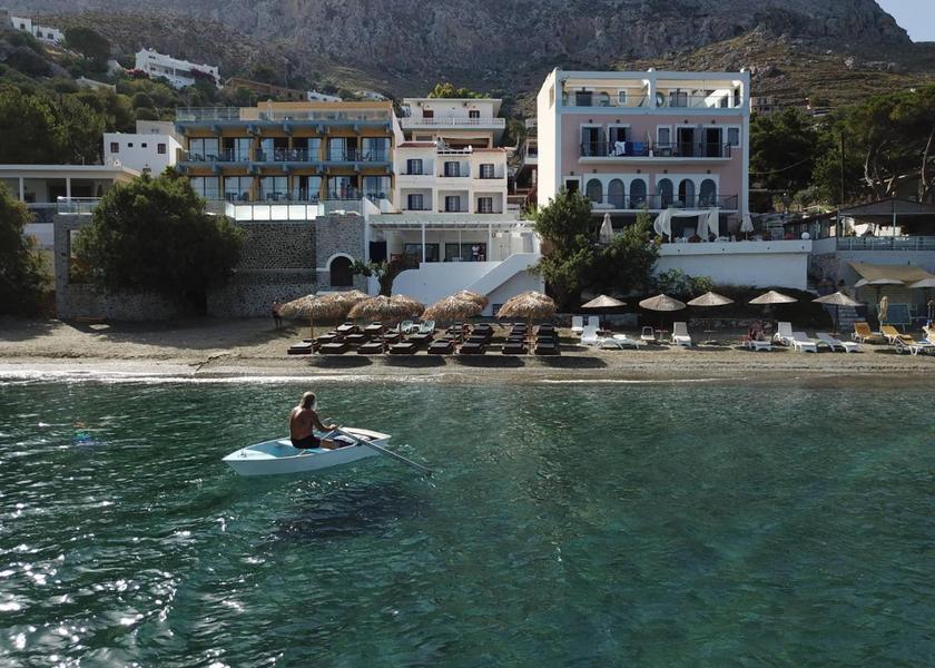 South Aegean Kalymnos beach